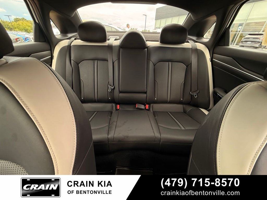 2025 Kia K5 GT-Line - KIA CPO / CLEAN CARFAX / ONE OWNER