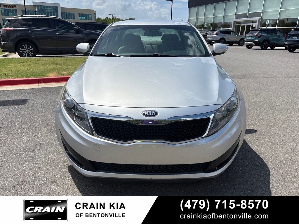 2013 Kia Optima LX - WHOLESALE / AS-IS