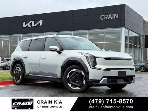 2024 Kia EV9 Land | KIA CPO | CARFAX ONE OWNER!