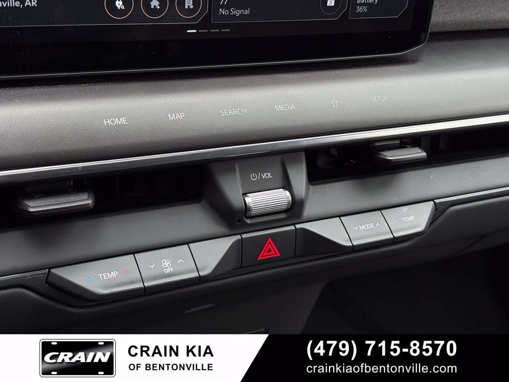2024 Kia EV9 Land | KIA CPO | CARFAX ONE OWNER!