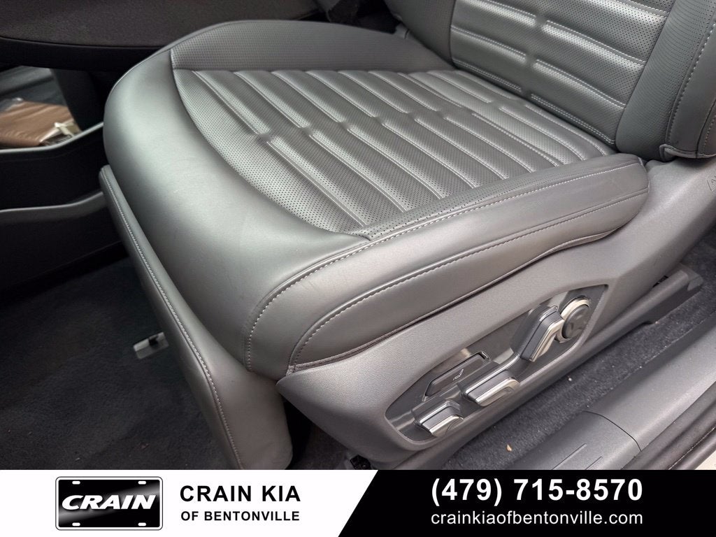 2024 Kia EV9 Land | KIA CPO | CARFAX ONE OWNER!