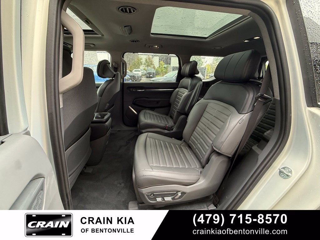 2024 Kia EV9 Land | KIA CPO | CARFAX ONE OWNER!
