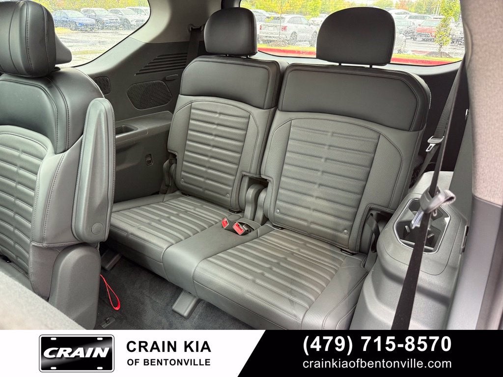 2024 Kia EV9 Land | KIA CPO | CARFAX ONE OWNER!