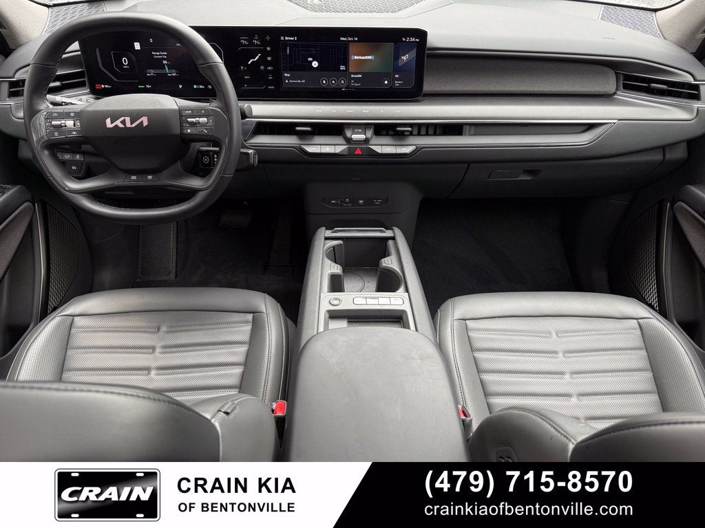 2024 Kia EV9 Land | KIA CPO | CARFAX ONE OWNER!