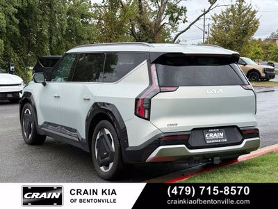 2024 Kia EV9 Land | KIA CPO | CARFAX ONE OWNER!