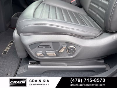 2024 Kia EV9 Land | KIA CPO | CARFAX ONE OWNER