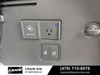 2024 Kia EV9 Land | KIA CPO | CARFAX ONE OWNER
