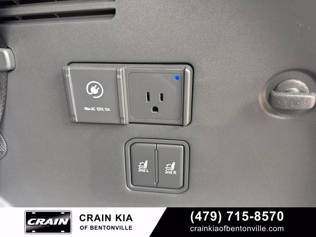 2024 Kia EV9 Land | KIA CPO | CARFAX ONE OWNER