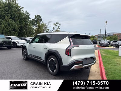 2024 Kia EV9 Land | KIA CPO | CARFAX ONE OWNER
