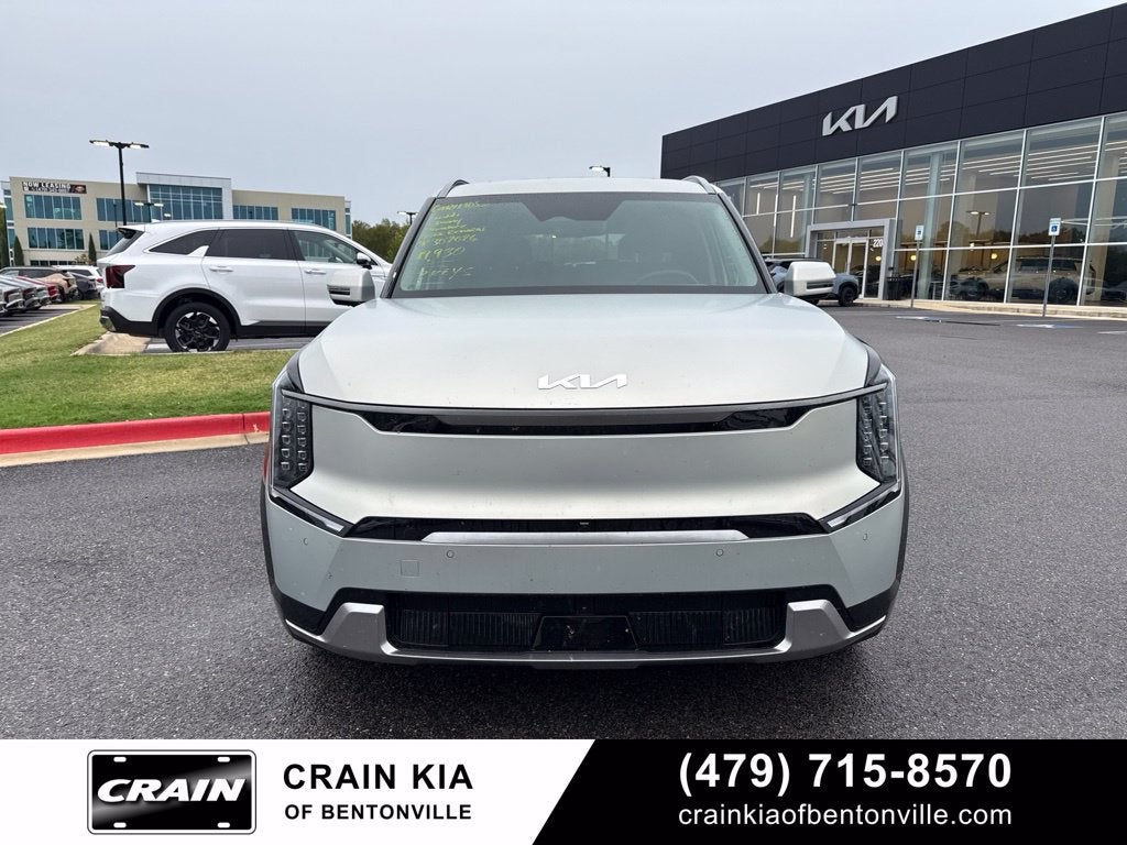 2024 Kia EV9 Land | KIA CPO | CARFAX ONE OWNER