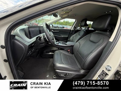 2024 Kia EV6 Wind - KIA CPO / CLEAN CARFAX / ONE OWNER