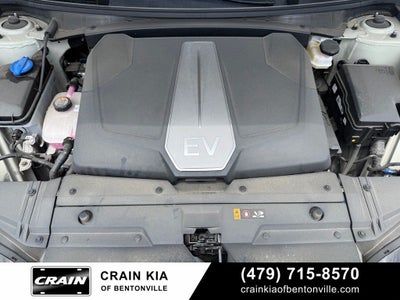 2024 Kia EV6 Wind - KIA CPO / CLEAN CARFAX / ONE OWNER