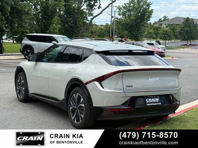 2024 Kia EV6 Wind - KIA CPO / CLEAN CARFAX / ONE OWNER