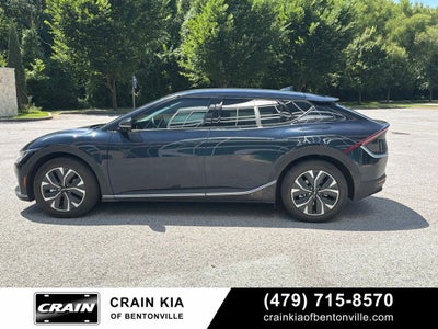 2024 Kia EV6 Light - KIA CPO / CLEAN CARFAX / ONE OWNER