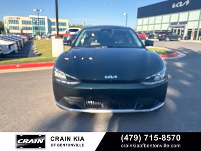 2023 Kia EV6 GT-Line | KIA CPO | CARFAX ONE OWNER