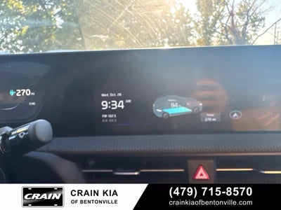 2023 Kia EV6 GT-Line | KIA CPO | CARFAX ONE OWNER
