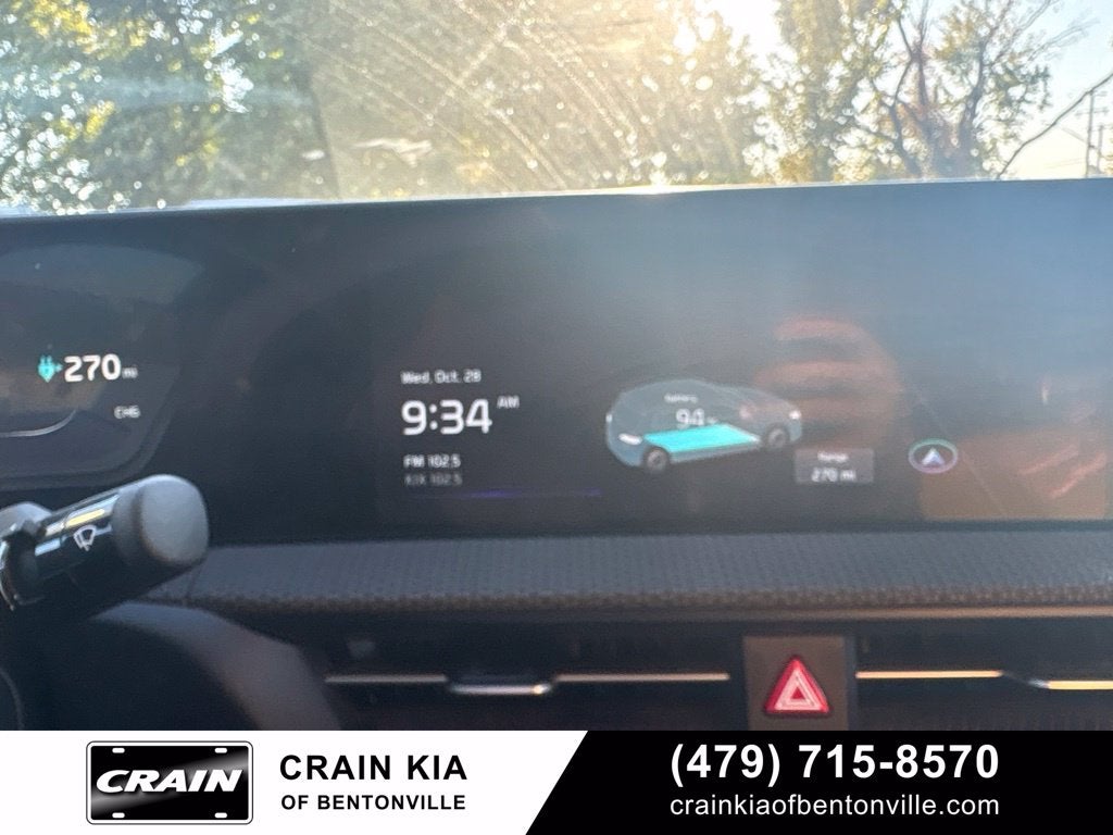 2023 Kia EV6 GT-Line | KIA CPO | CARFAX ONE OWNER