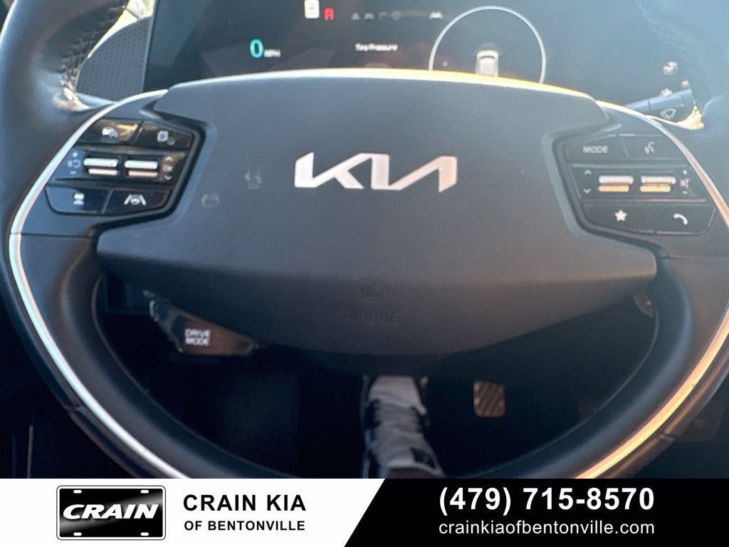 2023 Kia EV6 GT-Line | KIA CPO | CARFAX ONE OWNER