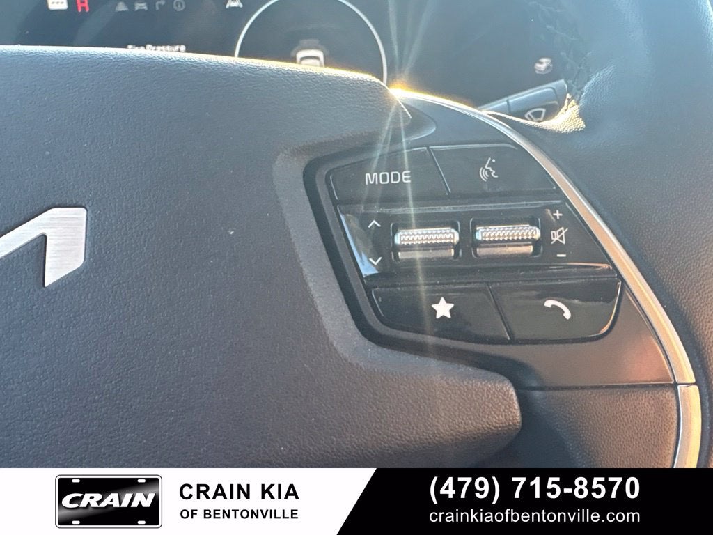 2023 Kia EV6 GT-Line | KIA CPO | CARFAX ONE OWNER