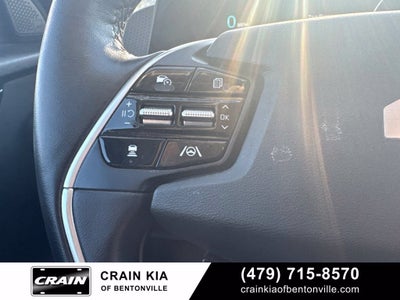 2023 Kia EV6 GT-Line | KIA CPO | CARFAX ONE OWNER