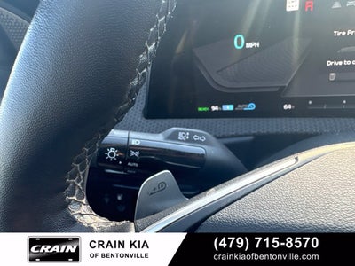 2023 Kia EV6 GT-Line | KIA CPO | CARFAX ONE OWNER