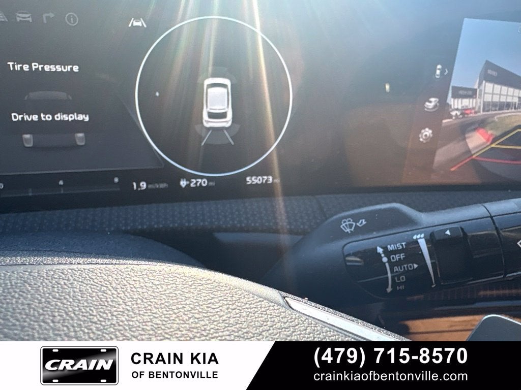2023 Kia EV6 GT-Line | KIA CPO | CARFAX ONE OWNER