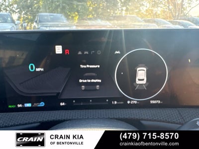 2023 Kia EV6 GT-Line | KIA CPO | CARFAX ONE OWNER