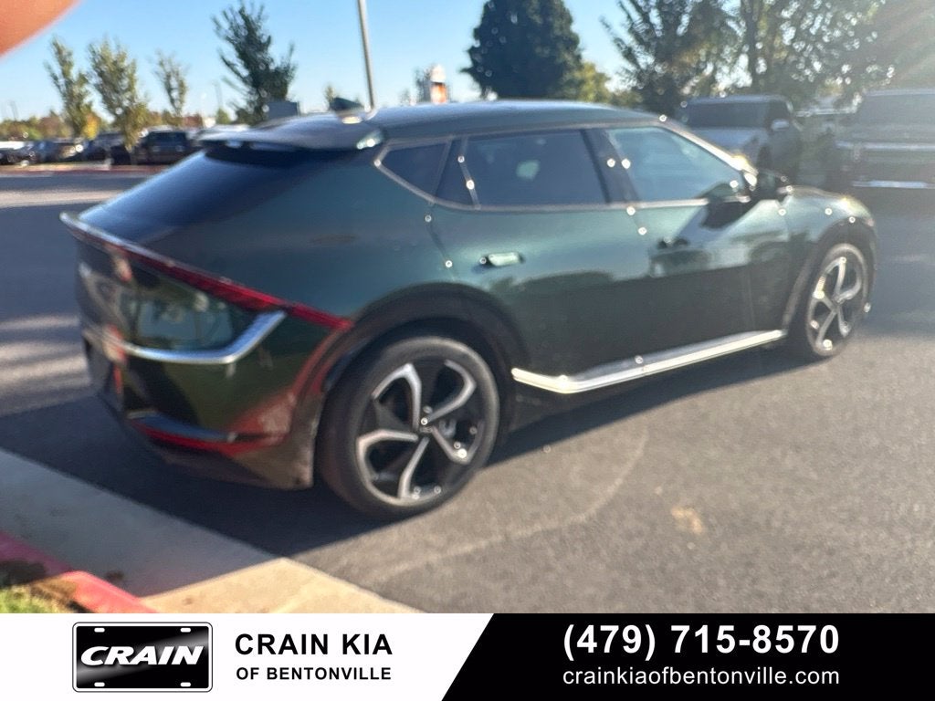 2023 Kia EV6 GT-Line | KIA CPO | CARFAX ONE OWNER
