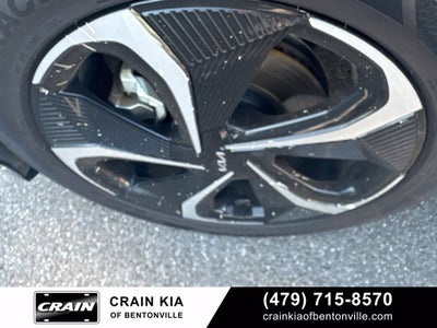 2023 Kia EV6 GT-Line | KIA CPO | CARFAX ONE OWNER