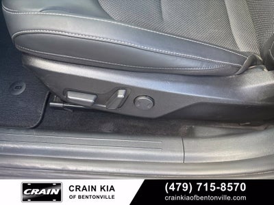 2024 Kia EV6 Light | KIA CPO | CARFAX ONE OWNER