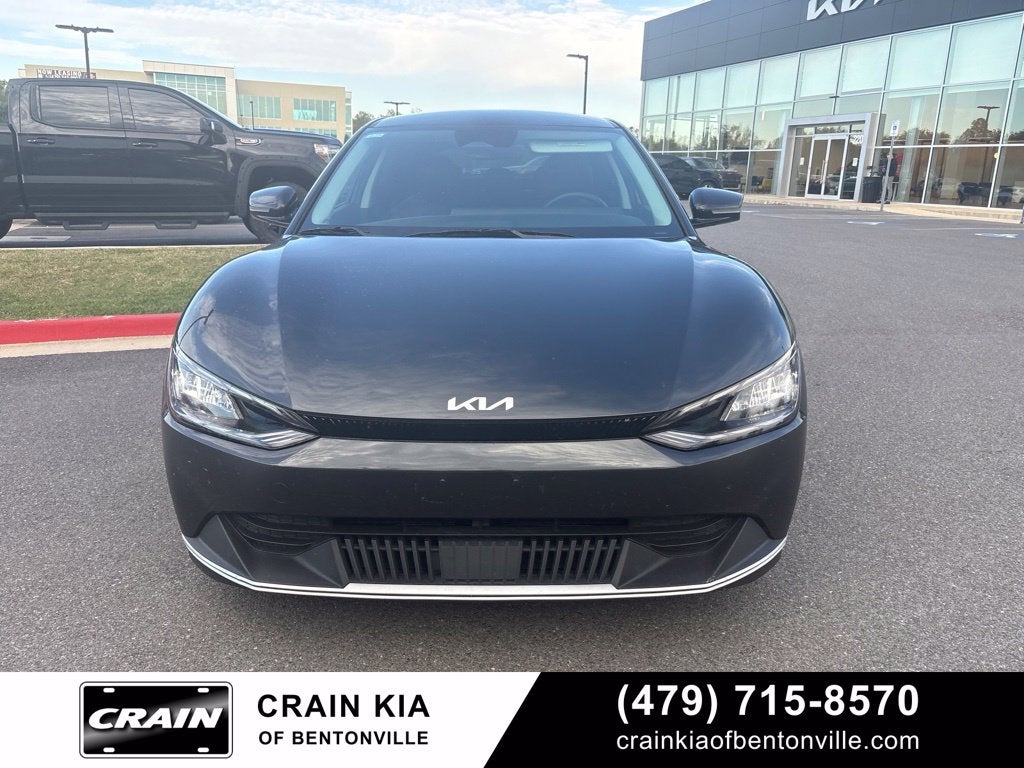 2024 Kia EV6 Light | KIA CPO | CARFAX ONE OWNER