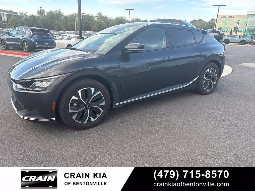 2024 Kia EV6 Light | KIA CPO | CARFAX ONE OWNER
