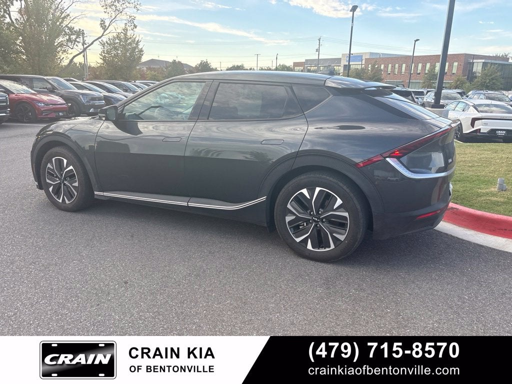 2024 Kia EV6 Light | KIA CPO | CARFAX ONE OWNER