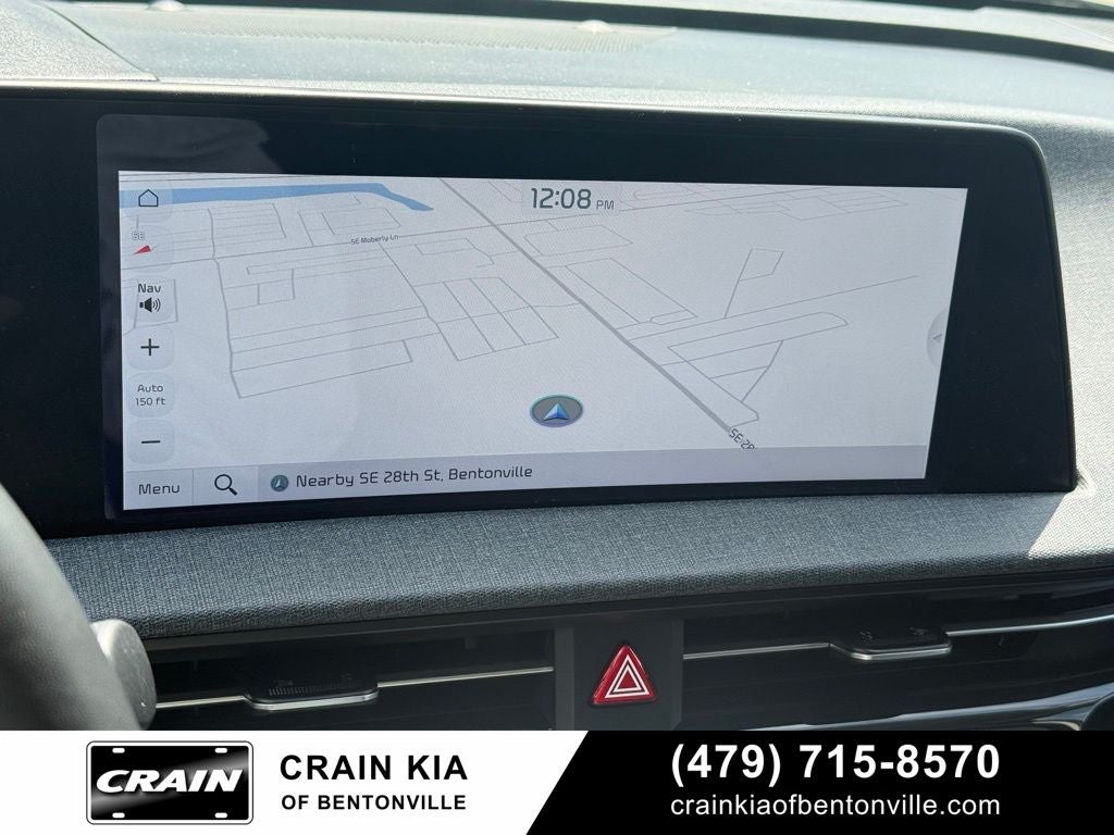 2024 Kia EV6 Wind - KIA CPO / AWD / CARFAX ONE OWNER