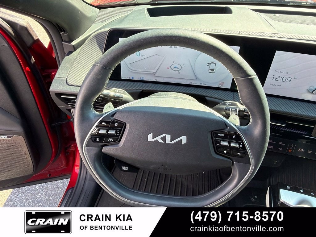 2024 Kia EV6 GT-Line | KIA CPO | CARFAX ONE OWNER