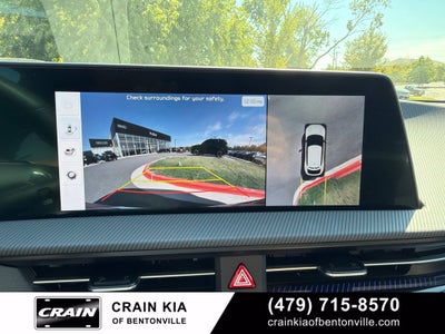 2024 Kia EV6 GT-Line | KIA CPO | CARFAX ONE OWNER