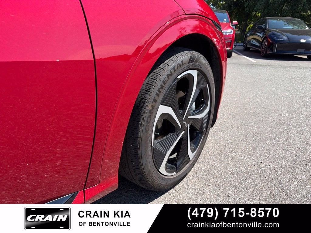 2024 Kia EV6 GT-Line | KIA CPO | CARFAX ONE OWNER