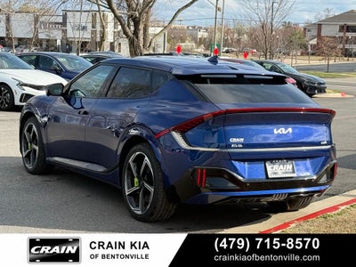 2023 Kia EV6 GT - KIA CPO / AWD / CARFAX ONE OWNER
