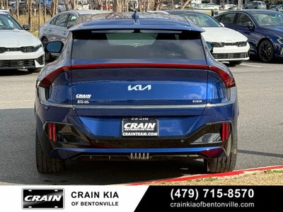 2023 Kia EV6 GT - KIA CPO / AWD / CARFAX ONE OWNER