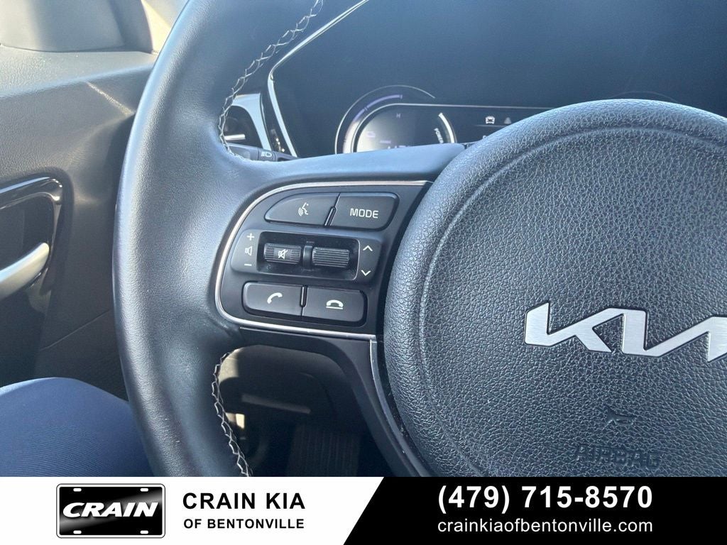 2022 Kia Niro EV S - KIA CPO / CLEAN CARFAX / ONE OWNER