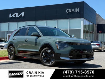 2024 Kia Niro EV Wave - KIA CPO / SUNROOF / ONE OWNER