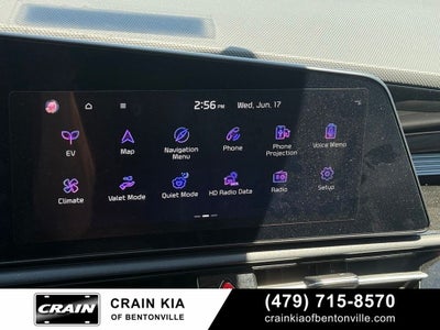 2024 Kia Niro EV Wave - KIA CPO / SUNROOF / ONE OWNER
