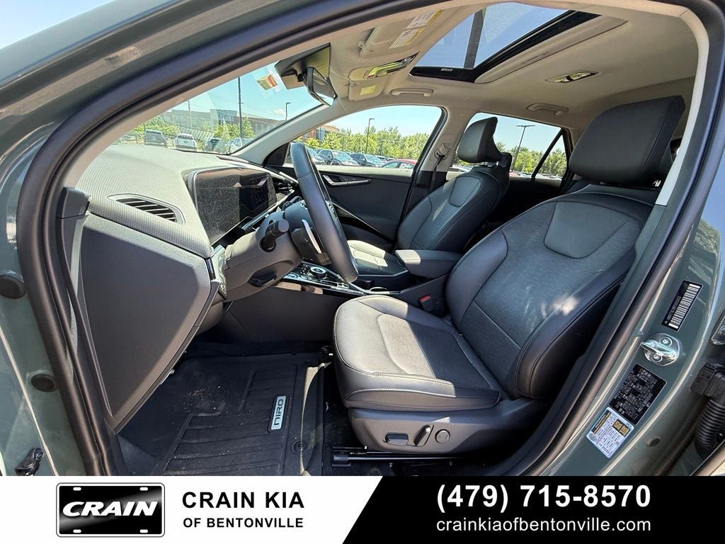 2024 Kia Niro EV Wave - KIA CPO / SUNROOF / ONE OWNER