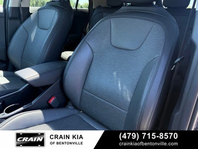 2024 Kia Niro EV Wave - KIA CPO / SUNROOF / ONE OWNER