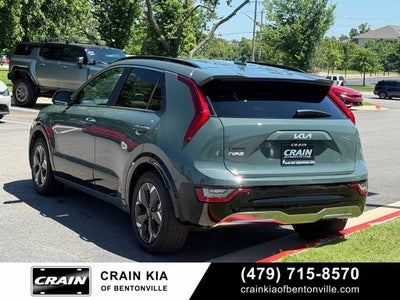 2024 Kia Niro EV Wave - KIA CPO / SUNROOF / ONE OWNER