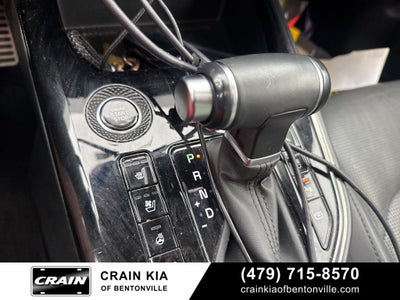 2023 Kia Niro SX Touring - KIA CPO / SUNROOF / CLEAN CARFAX