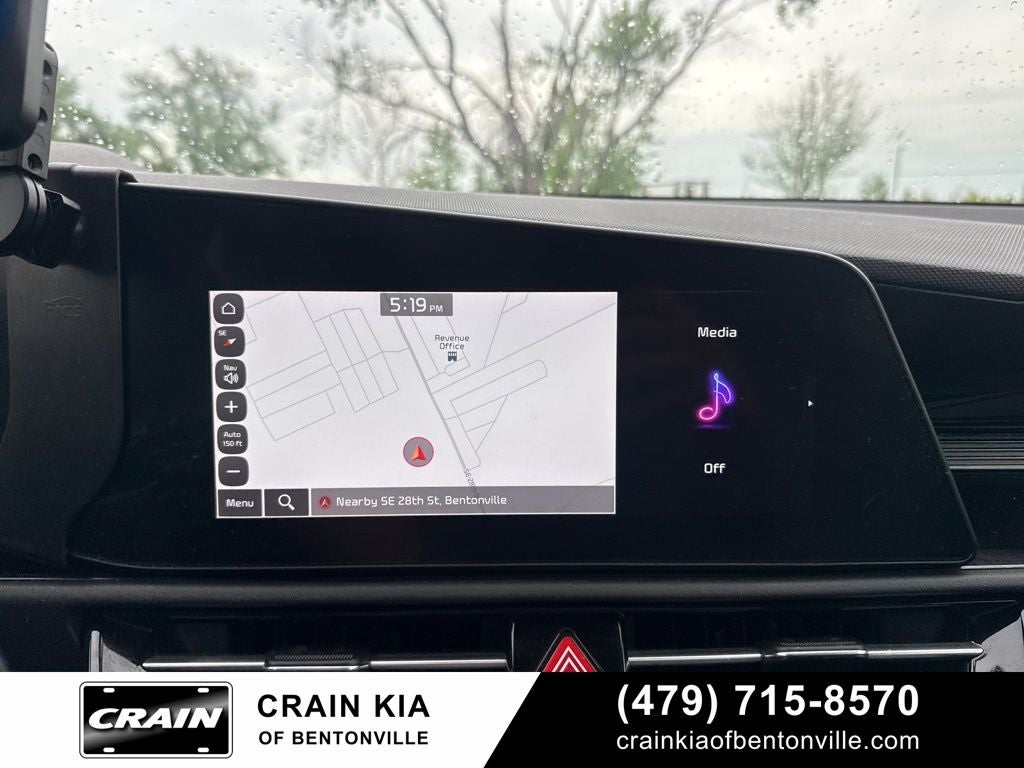 2023 Kia Niro SX Touring - KIA CPO / SUNROOF / CLEAN CARFAX