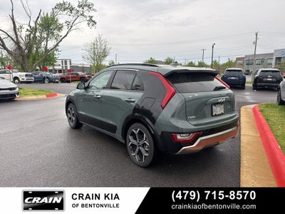 2023 Kia Niro SX Touring - KIA CPO / SUNROOF / CLEAN CARFAX