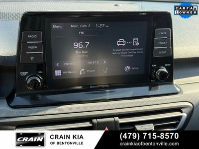 2022 Kia Seltos LX - KIA CPO / AWD / ONE OWNER