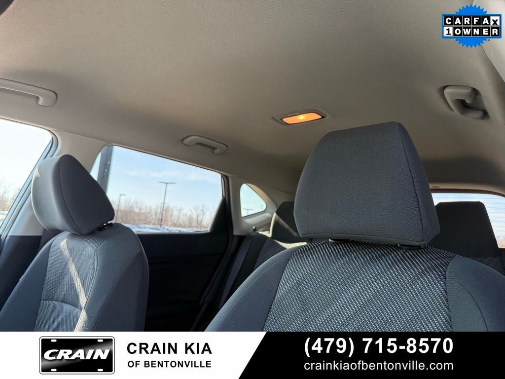 2022 Kia Seltos LX - KIA CPO / AWD / ONE OWNER